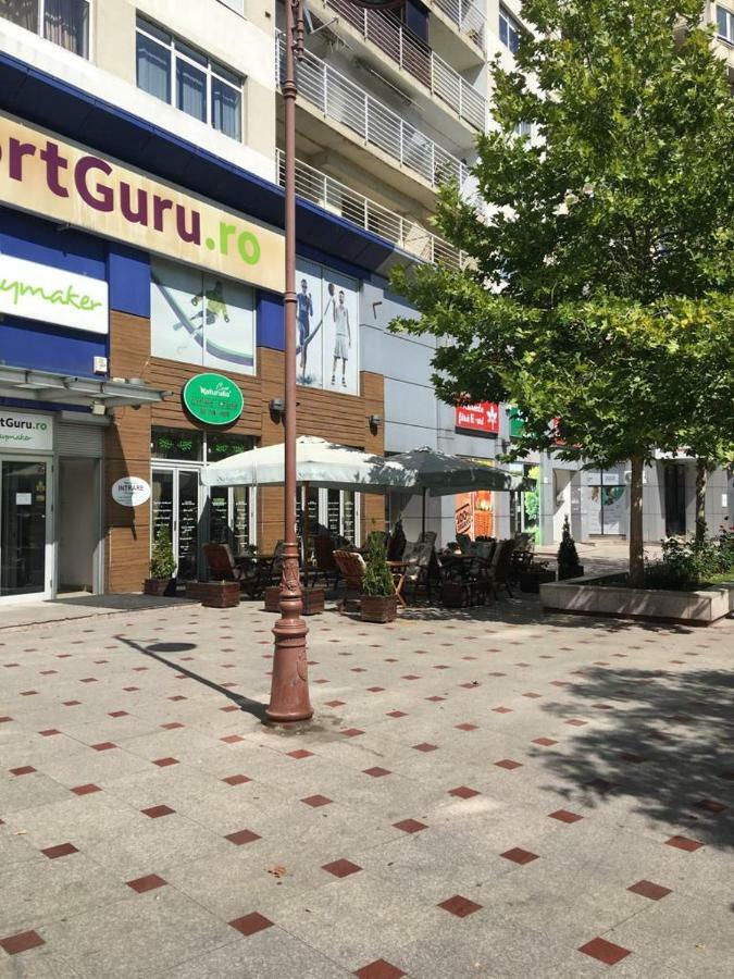 Alba Iulia Square - Apartments And Studios Bucareste Exterior foto
