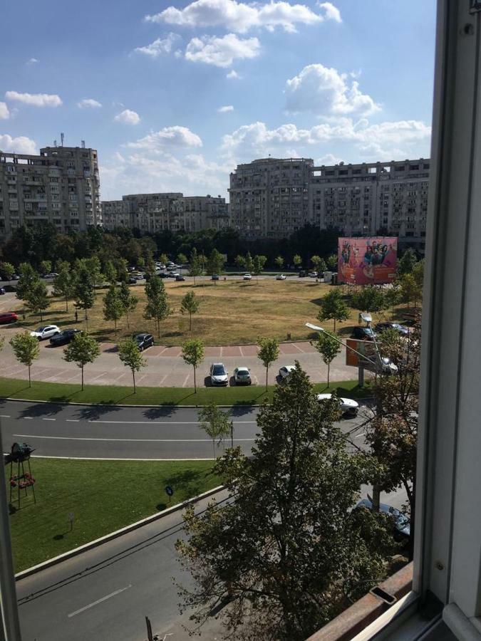 Alba Iulia Square - Apartments And Studios Bucareste Exterior foto
