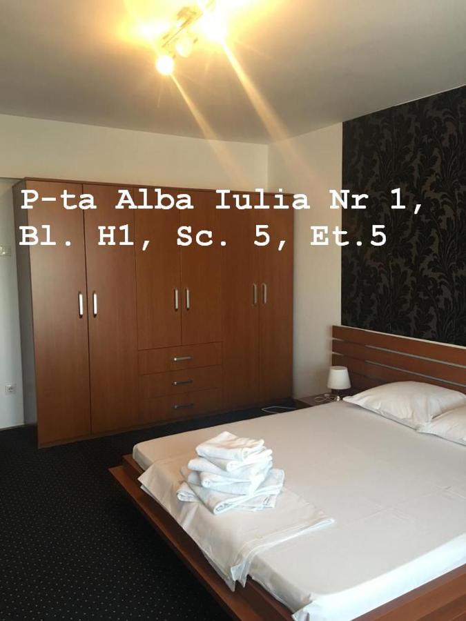 Alba Iulia Square - Apartments And Studios Bucareste Quarto foto